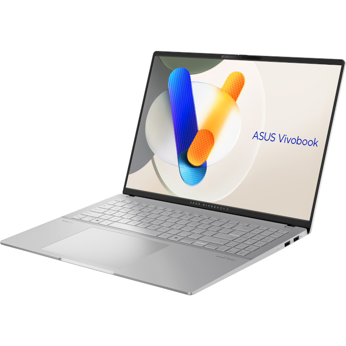 Ноутбук ASUS VivoBook S 16 OLED M5606UA Cool Silver (M5606UA-MX027)