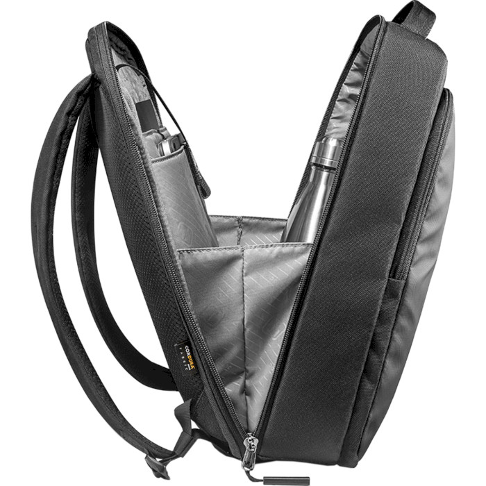 Рюкзак TOMTOC Explorer-T60 Laptop Backpack Black (T60M1D1)