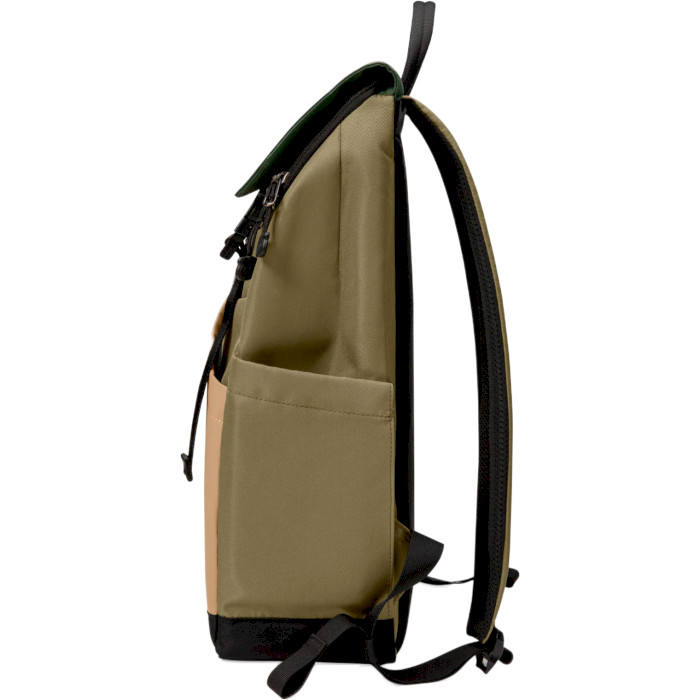 Рюкзак TOMTOC Slash G-Crew-T64 Laptop Backpack Green (T64M1T1GC)