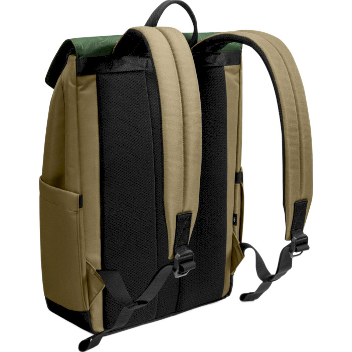 Рюкзак TOMTOC Slash G-Crew-T64 Laptop Backpack Green (T64M1T1GC)