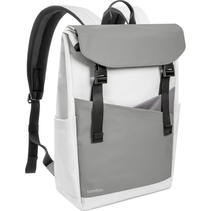 Рюкзак TOMTOC Slash-T64 Flip Laptop Backpack Tephra (T64M1G1)