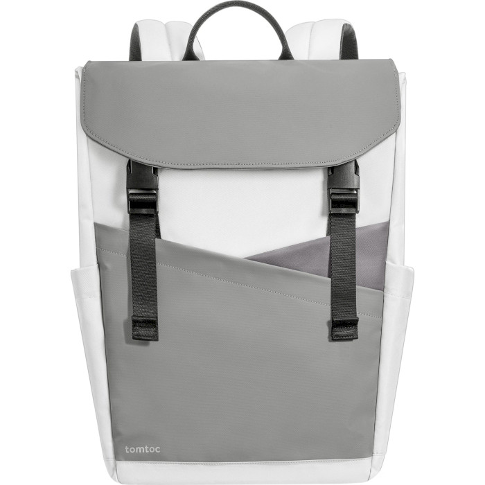 Рюкзак TOMTOC Slash-T64 Flip Laptop Backpack Tephra (T64M1G1)