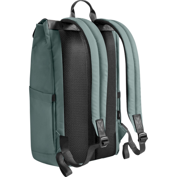 Рюкзак TOMTOC Slash-T64 Flip Laptop Backpack Turquoise (T64M1B1)