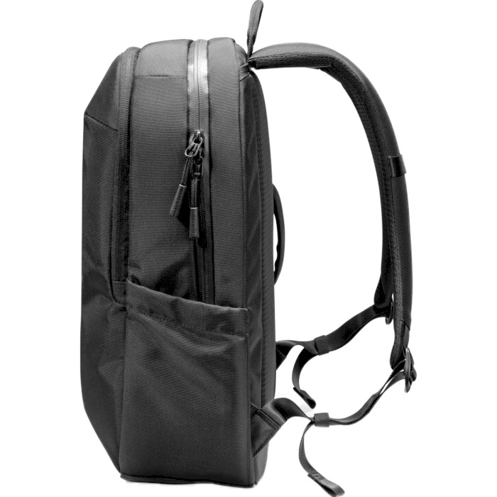 Рюкзак TOMTOC UrbanEX-T65 Laptop Backpack M Black (T65M1D1)