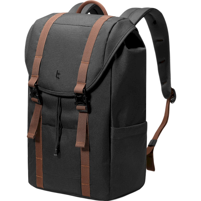 Рюкзак TOMTOC VintPack-TA1 Laptop Backpack Black (TA1M1D1)