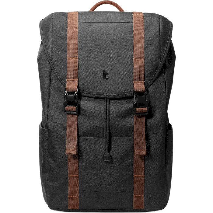 Рюкзак TOMTOC VintPack-TA1 Laptop Backpack Black (TA1M1D1)