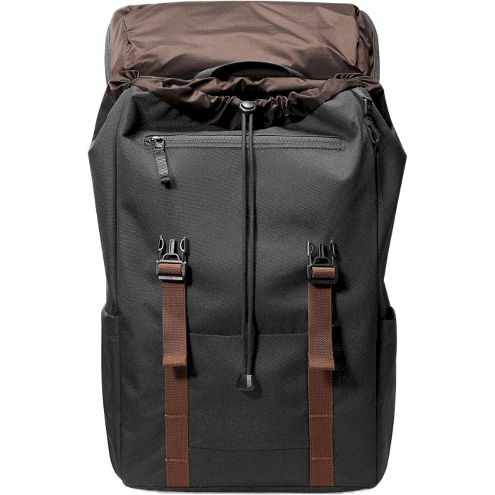 Рюкзак TOMTOC VintPack-TA1 Laptop Backpack Black (TA1M1D1)