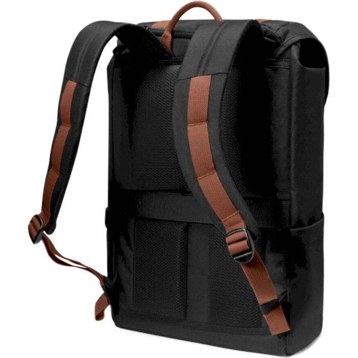 Рюкзак TOMTOC VintPack-TA1 Laptop Backpack Black (TA1M1D1)