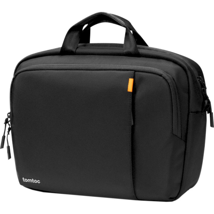 Сумка наплічна TOMTOC Defender-A31 Laptop Briefcase Black (A31E1D1)