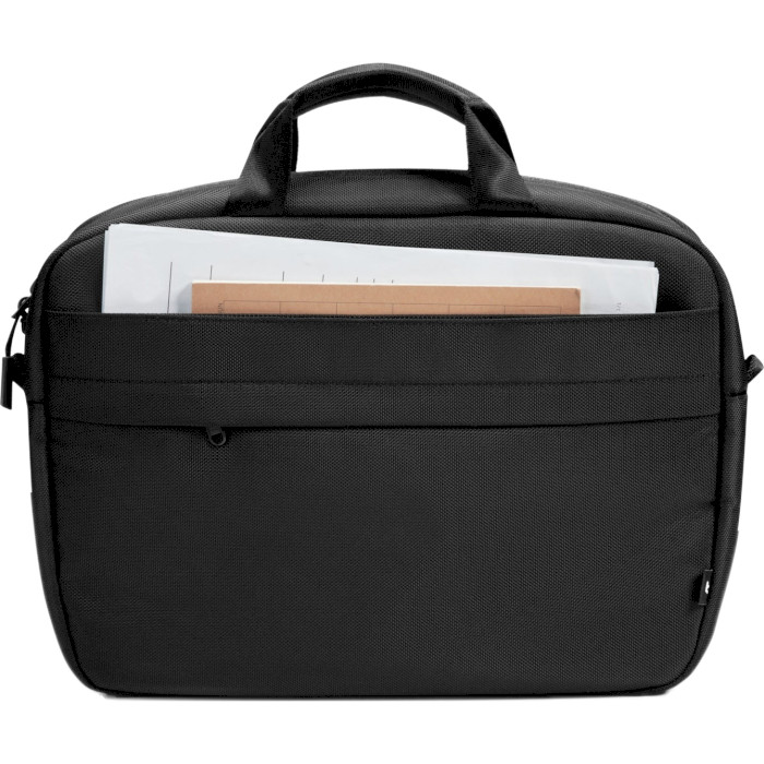 Сумка наплечная TOMTOC Defender-A31 Laptop Briefcase Black (A31E1D1)