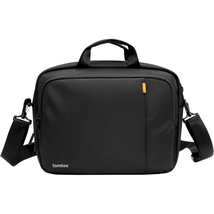 Сумка наплечная TOMTOC Defender-A31 Laptop Briefcase Black (A31G1D1)