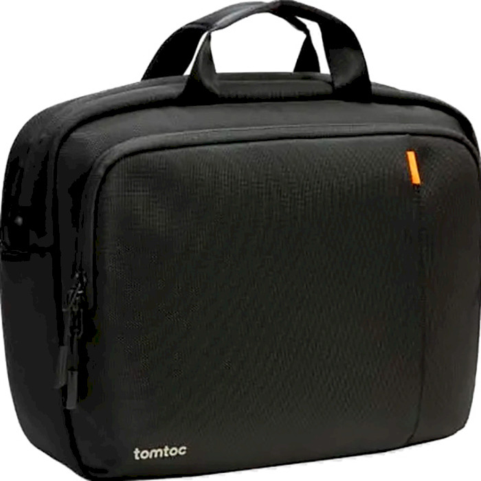 Сумка наплечная TOMTOC Defender-A31 Laptop Briefcase Black (A31G1D1)