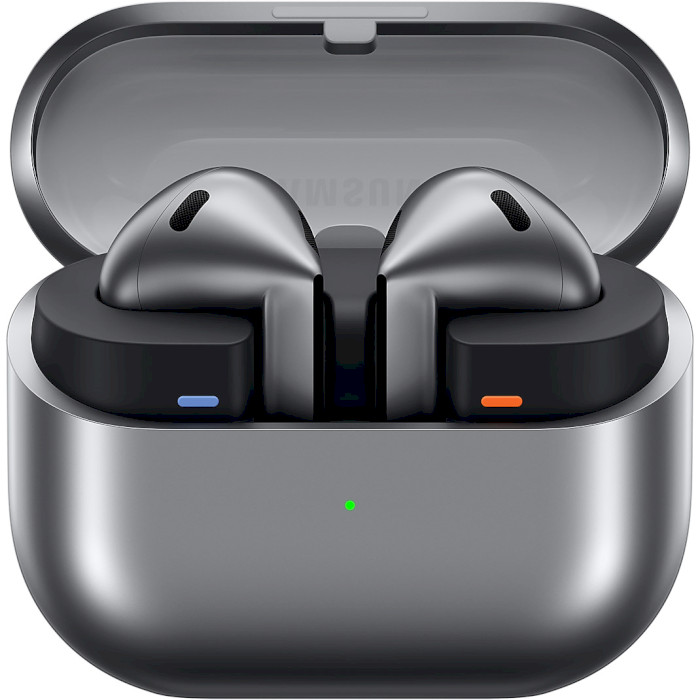 Наушники SAMSUNG Galaxy Buds 3 Silver (SM-R530NZAASEK)