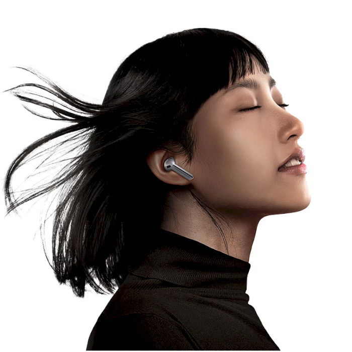 Навушники SAMSUNG Galaxy Buds 3 Silver (SM-R530NZAASEK)