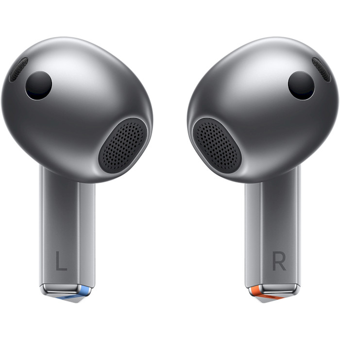 Навушники SAMSUNG Galaxy Buds 3 Silver (SM-R530NZAASEK)