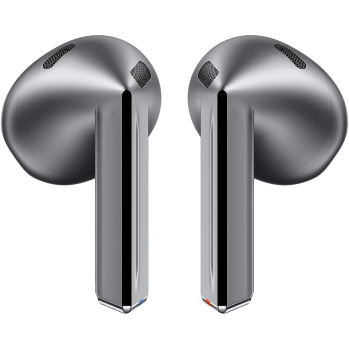 Навушники SAMSUNG Galaxy Buds 3 Silver (SM-R530NZAASEK)