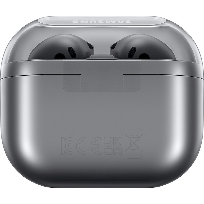 Навушники SAMSUNG Galaxy Buds 3 Silver (SM-R530NZAASEK)