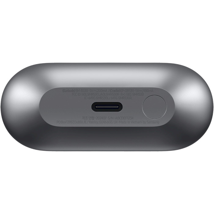 Наушники SAMSUNG Galaxy Buds 3 Silver (SM-R530NZAASEK)