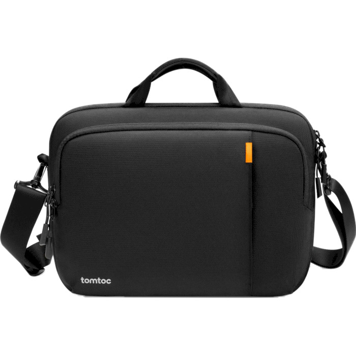 Сумка наплічна TOMTOC Defender-A30 Laptop Shoulder Bag Black (A30F2D1)