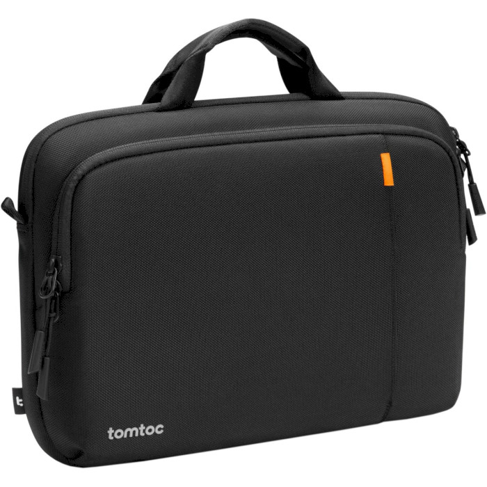 Сумка наплічна TOMTOC Defender-A30 Laptop Shoulder Bag Black (A30F2D1)