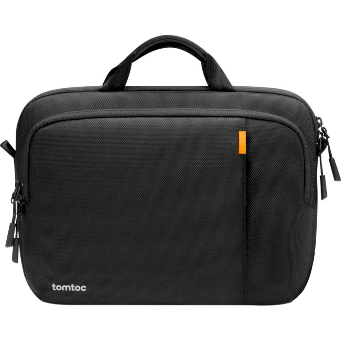 Сумка наплічна TOMTOC Defender-A30 Laptop Shoulder Bag Black (A30F2D1)