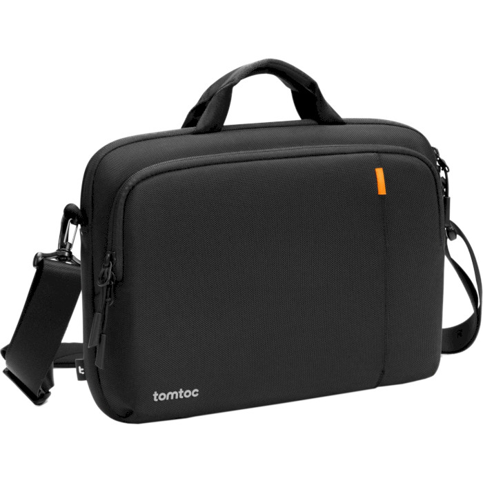 Сумка наплічна TOMTOC Defender-A30 Laptop Shoulder Bag Black (A30F2D1)