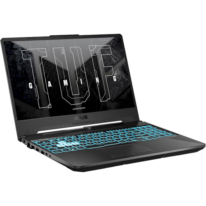 Ноутбук ASUS TUF Gaming A15 FA506NC Graphite Black (FA506NC-HN012)