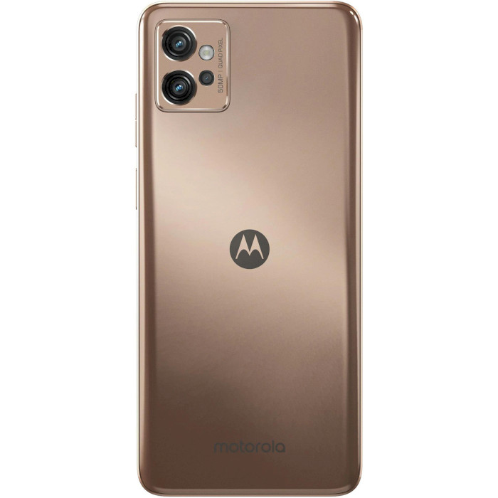 Смартфон MOTOROLA Moto G32 8/256GB Rose Gold (PAUU0045RO)