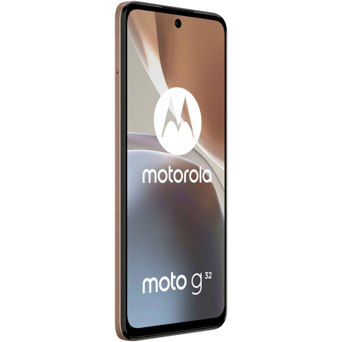 Смартфон MOTOROLA Moto G32 8/256GB Rose Gold (PAUU0045RO)