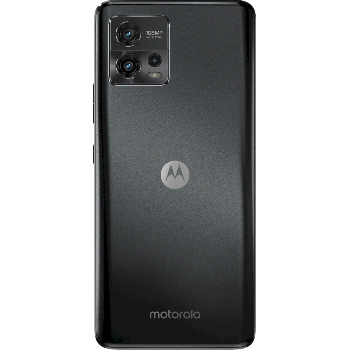 Смартфон MOTOROLA Moto G72 8/256GB Meteorite Gray (PAVG0016RO)