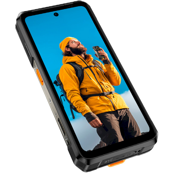 Смартфон ULEFONE Armor 26 Ultra 12/512GB Black