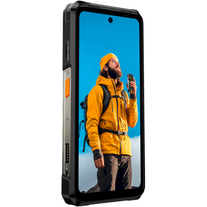 Смартфон ULEFONE Armor 26 Ultra 12/512GB Black