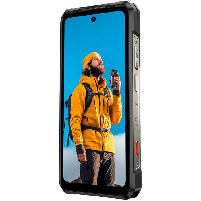 Смартфон ULEFONE Armor 26 Ultra 12/512GB Black