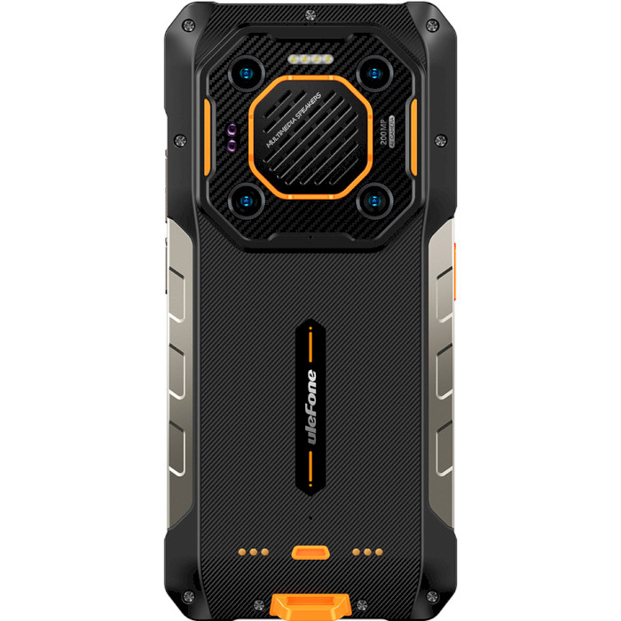 Смартфон ULEFONE Armor 26 Ultra 12/512GB Black