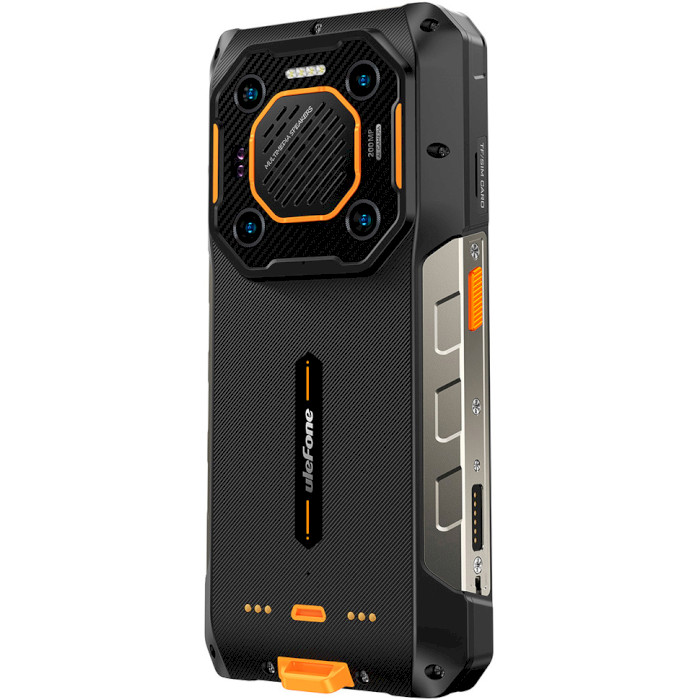 Смартфон ULEFONE Armor 26 Ultra 12/512GB Black