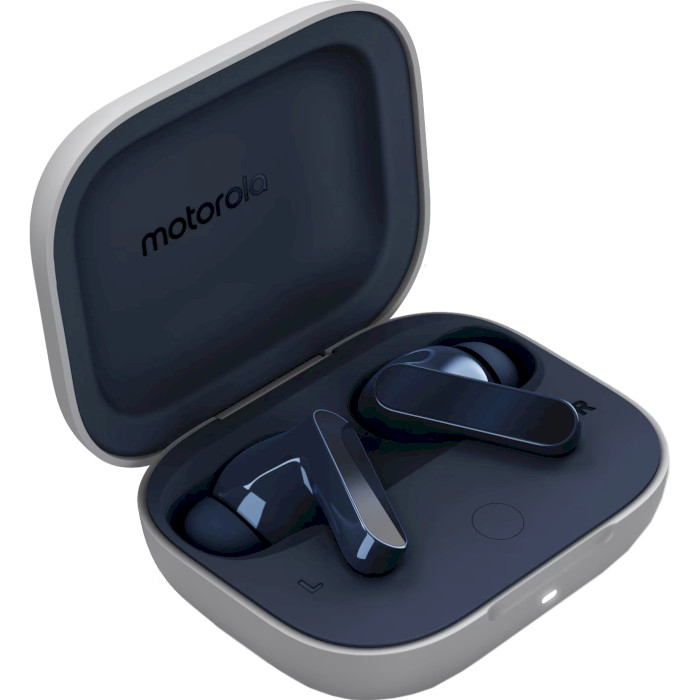 Наушники MOTOROLA Moto Buds Starlight Blue (PG38C05748)