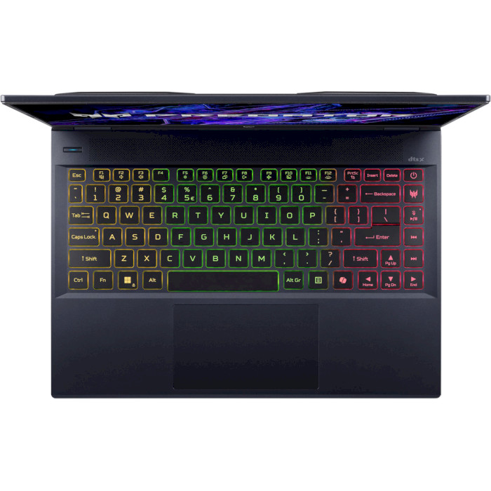 Ноутбук ACER Predator Helios Neo 14 PHN14-51-961U Abyssal Black (NH.QRKEU.001)