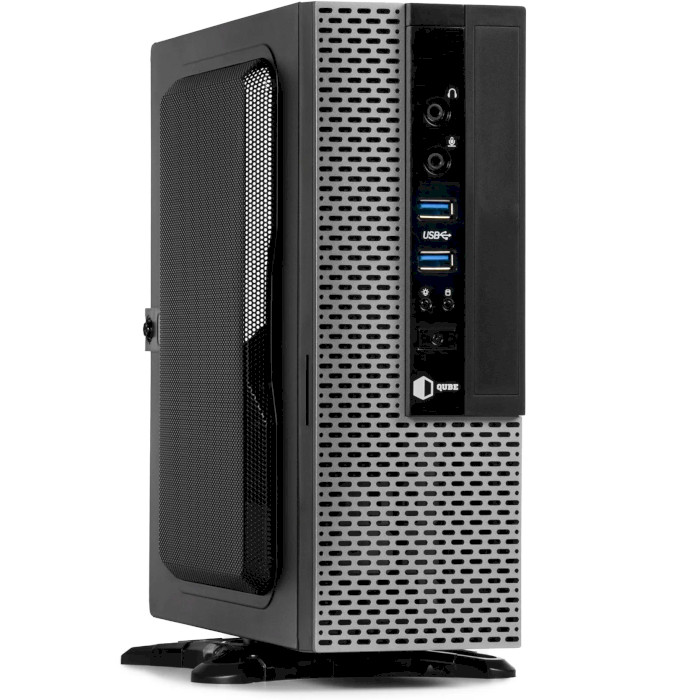 Корпус QUBE MS112 2U3 200W (QBMS112_FB2U3)