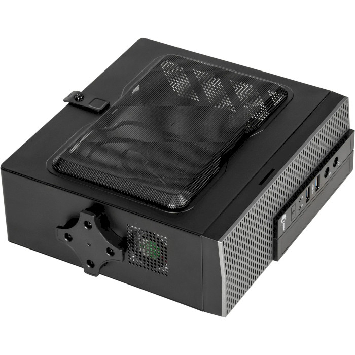 Корпус QUBE MS112 2U3 200W (QBMS112_FB2U3)