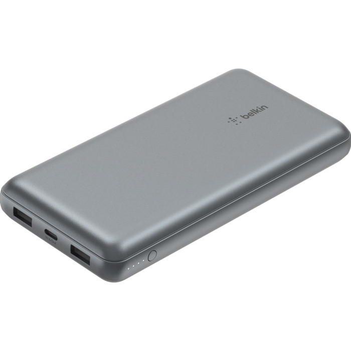 Повербанк BELKIN Boost Up Charge Power Bank 20K 20000mAh Gray (BPB012BTGY)