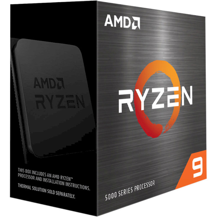 Процесор AMD Ryzen 9 5800XT 3.8GHz AM4 (100-100001582BOX)