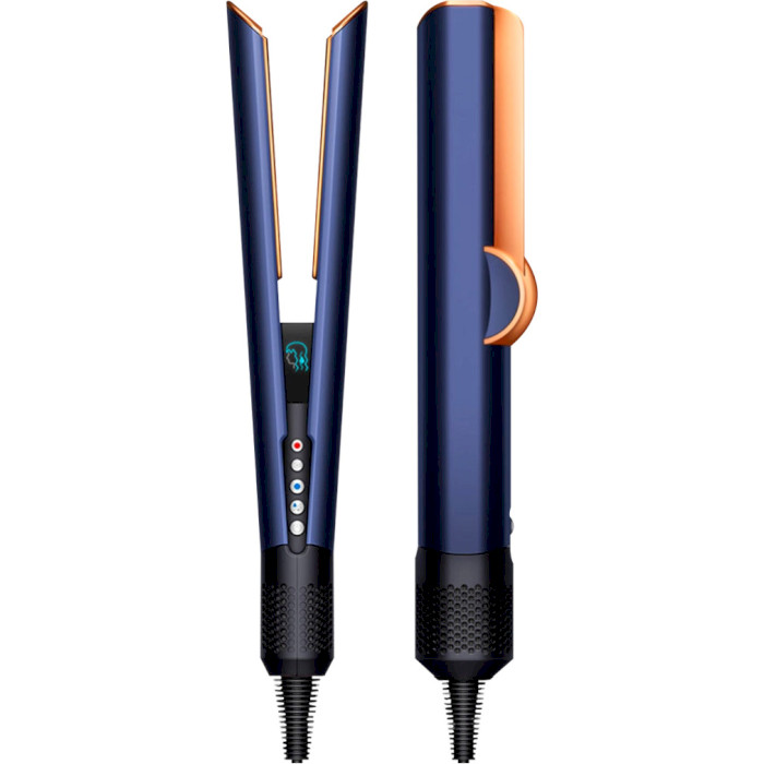 Выпрямитель для волос DYSON Airstrait HT01 Prussian Blue/Rich Copper (408215-01)