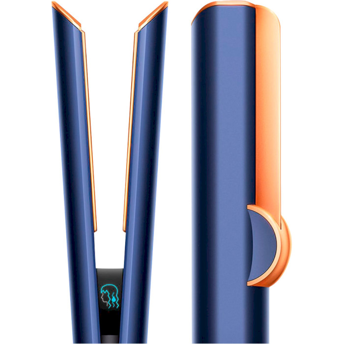 Выпрямитель для волос DYSON Airstrait HT01 Prussian Blue/Rich Copper (408215-01)