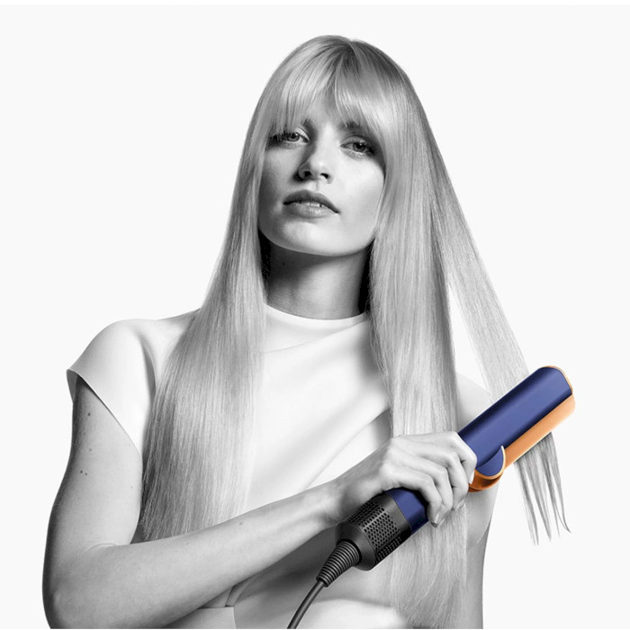 Выпрямитель для волос DYSON Airstrait HT01 Prussian Blue/Rich Copper (408215-01)