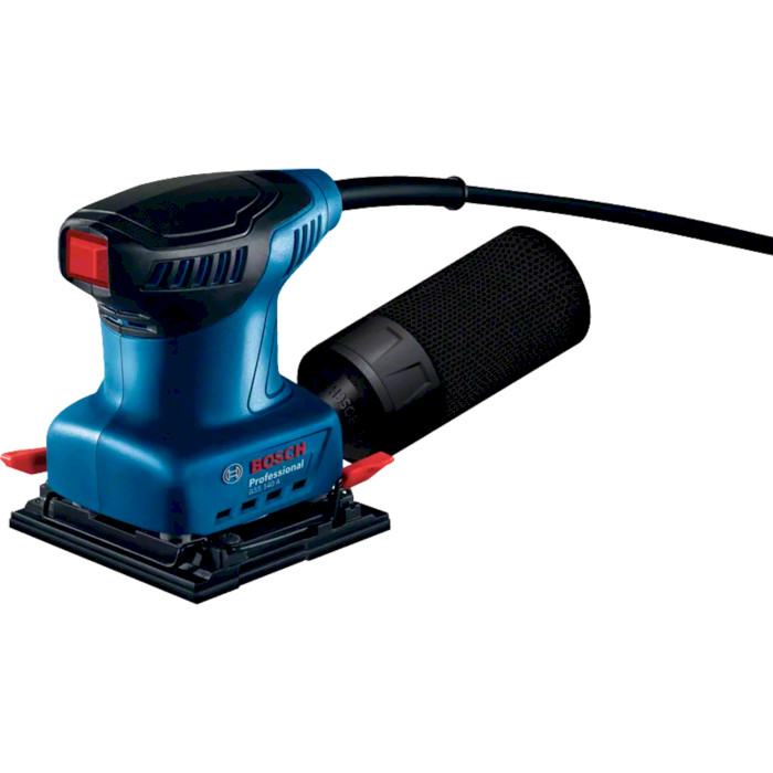 Вибрационная шлифмашина BOSCH GSS 140 A Professional (0.601.2A8.021)