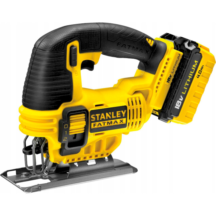 Аккумуляторный лобзик STANLEY FatMax FMC650M2