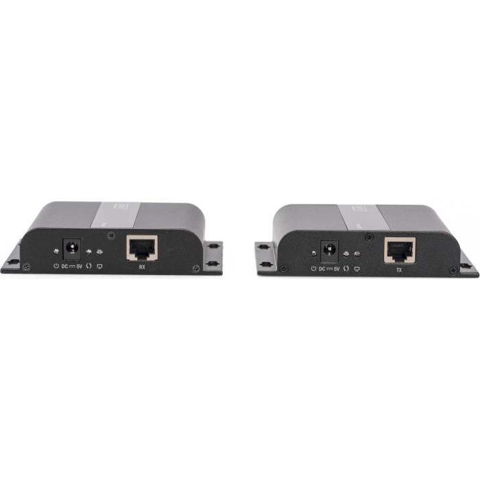 Удлинитель HDMI по витой паре DIGITUS v1.4 Black (DS-55122)