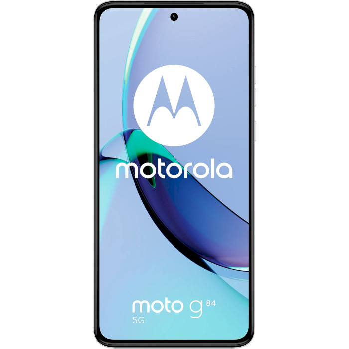 Смартфон MOTOROLA Moto G84 12/256GB Marshmallow Blue (PAYM0005PL)