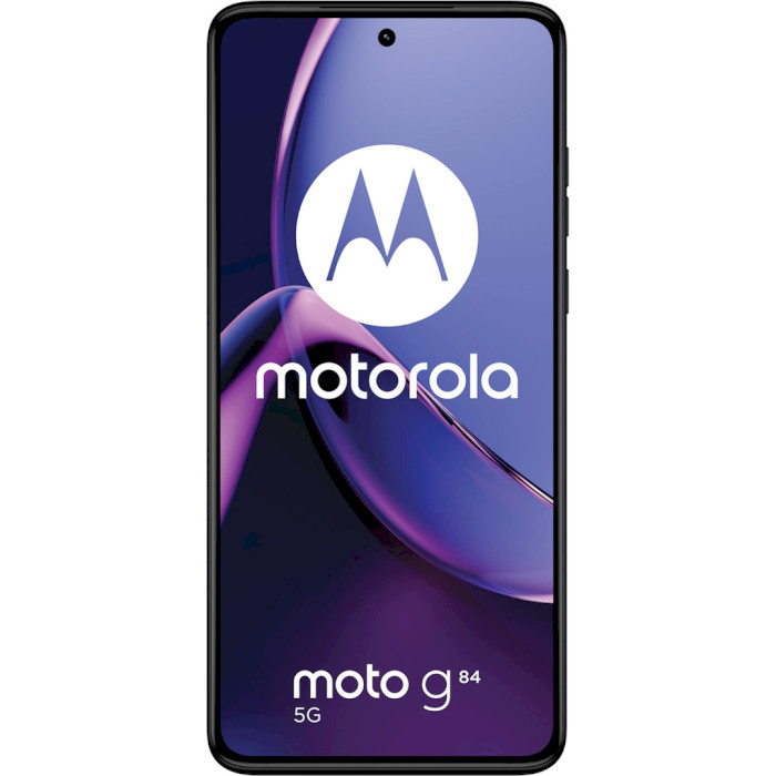 Смартфон MOTOROLA Moto G84 12/256GB Midnight Blue (PAYM0008PL)