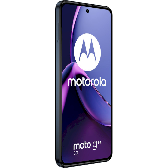 Смартфон MOTOROLA Moto G84 12/256GB Midnight Blue (PAYM0008PL)